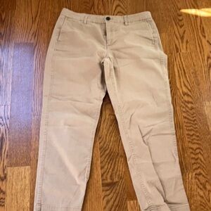J. Crew women’s Khaki Pants